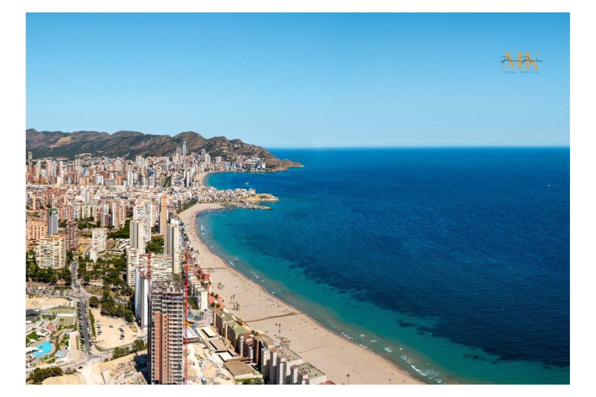 Перепродаж - Апартаменти - Benidorm - Poniente