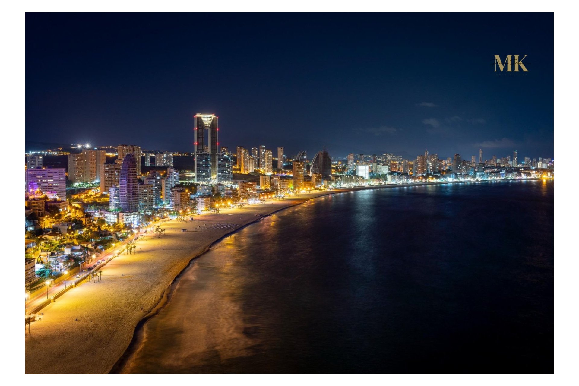 Перепродаж - Апартаменти - Benidorm - Poniente