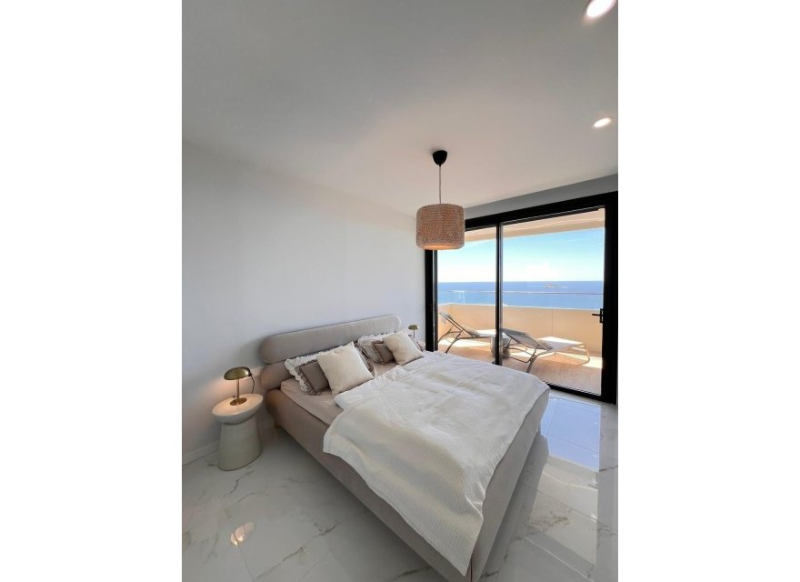 Перепродаж - Апартаменти - Benidorm - Poniente