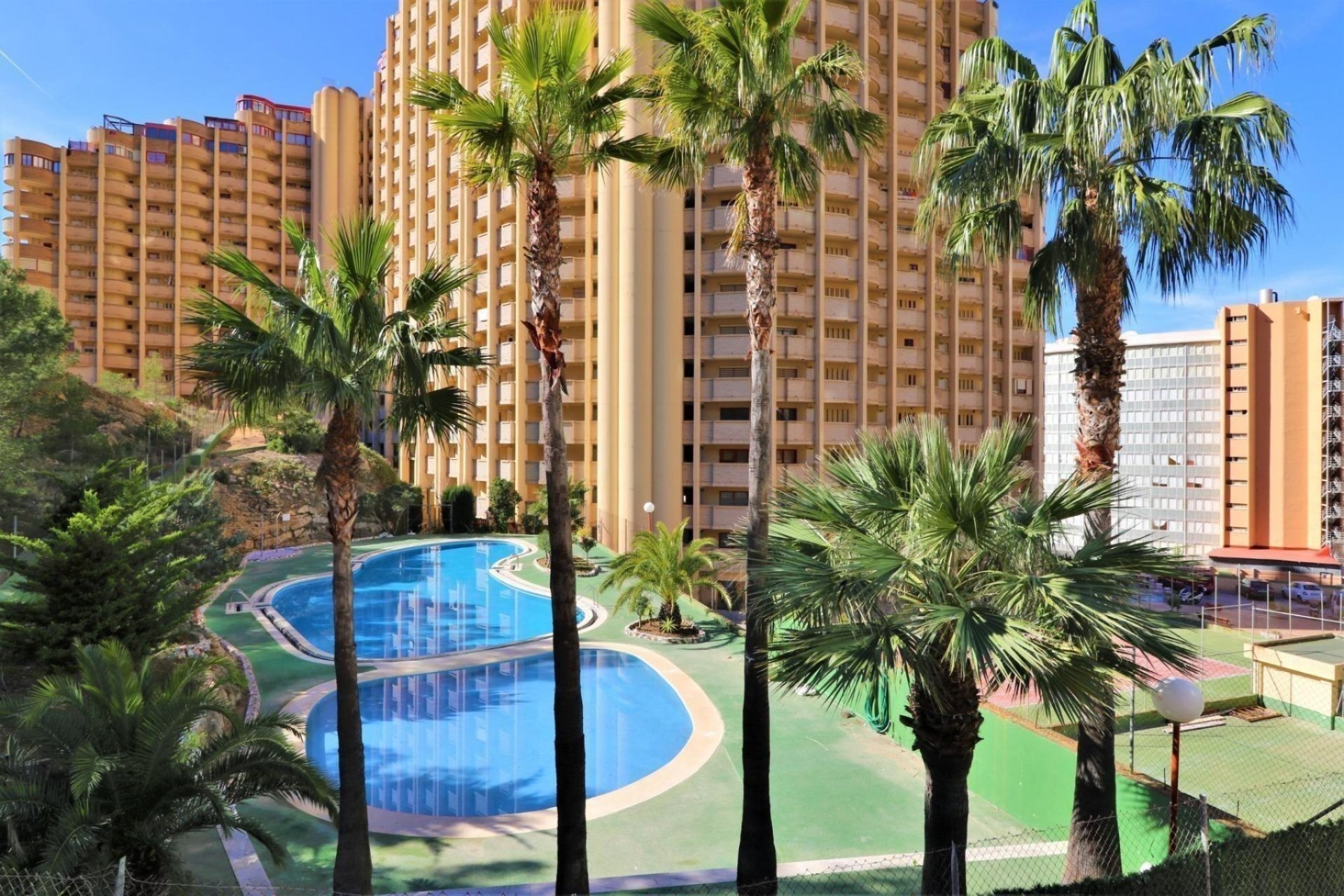 Перепродаж - Апартаменти - Benidorm - Rincon de Loix Alto