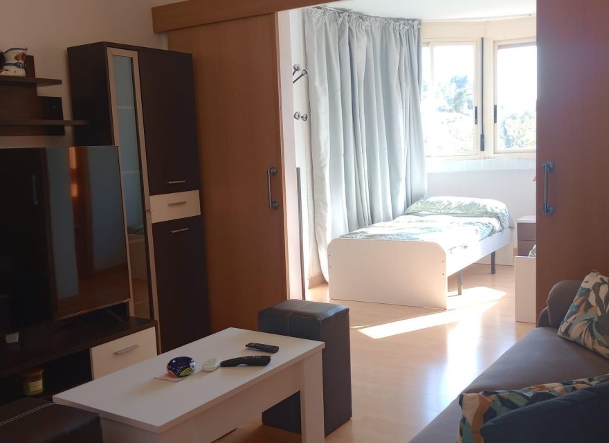 Перепродаж - Апартаменти - Benidorm - Rincon de Loix Alto