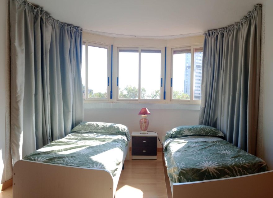 Перепродаж - Апартаменти - Benidorm - Rincon de Loix Alto