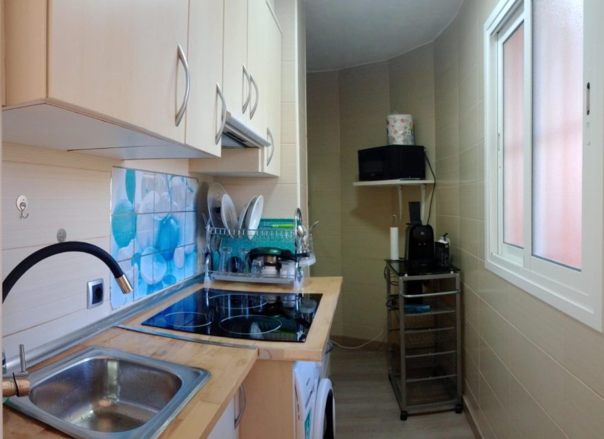 Перепродаж - Апартаменти - Benidorm - Rincon de Loix Alto