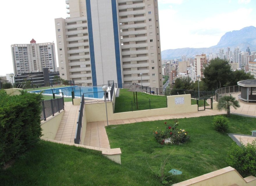 Перепродаж - Апартаменти - Benidorm - Rincón de Loix
