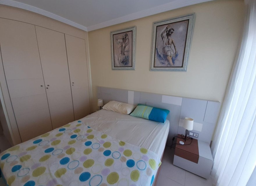 Перепродаж - Апартаменти - Benidorm - Rincón de Loix