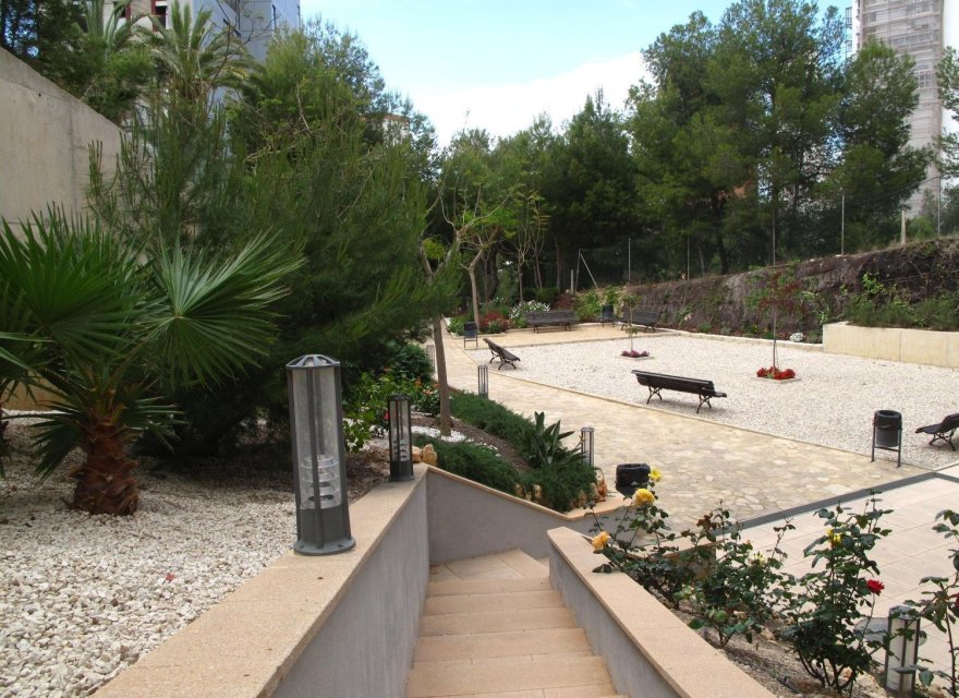 Перепродаж - Апартаменти - Benidorm - Rincón de Loix