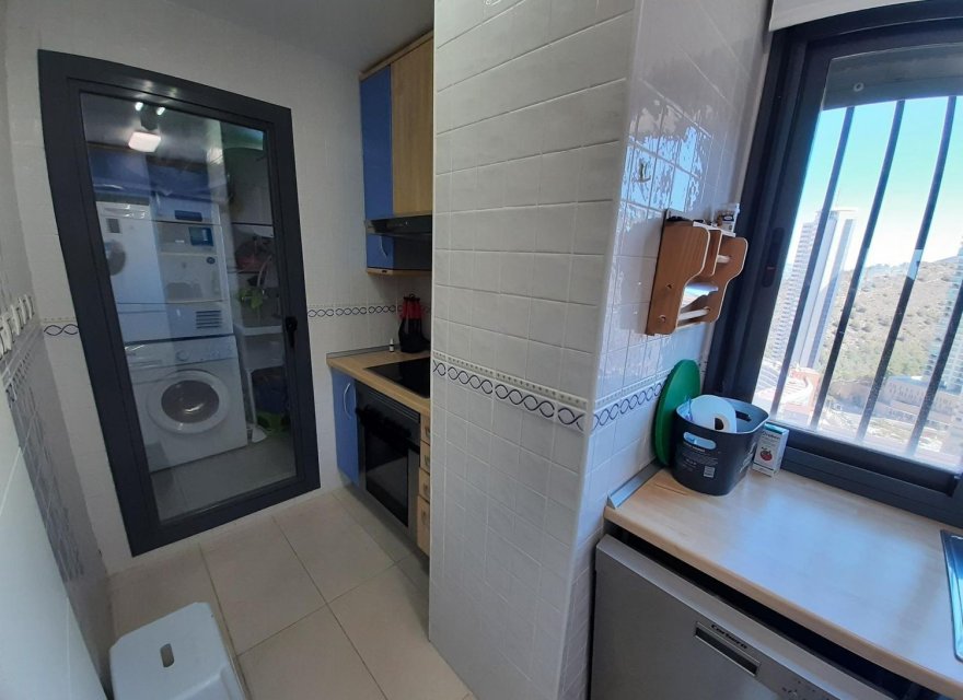 Перепродаж - Апартаменти - Benidorm - Rincón de Loix