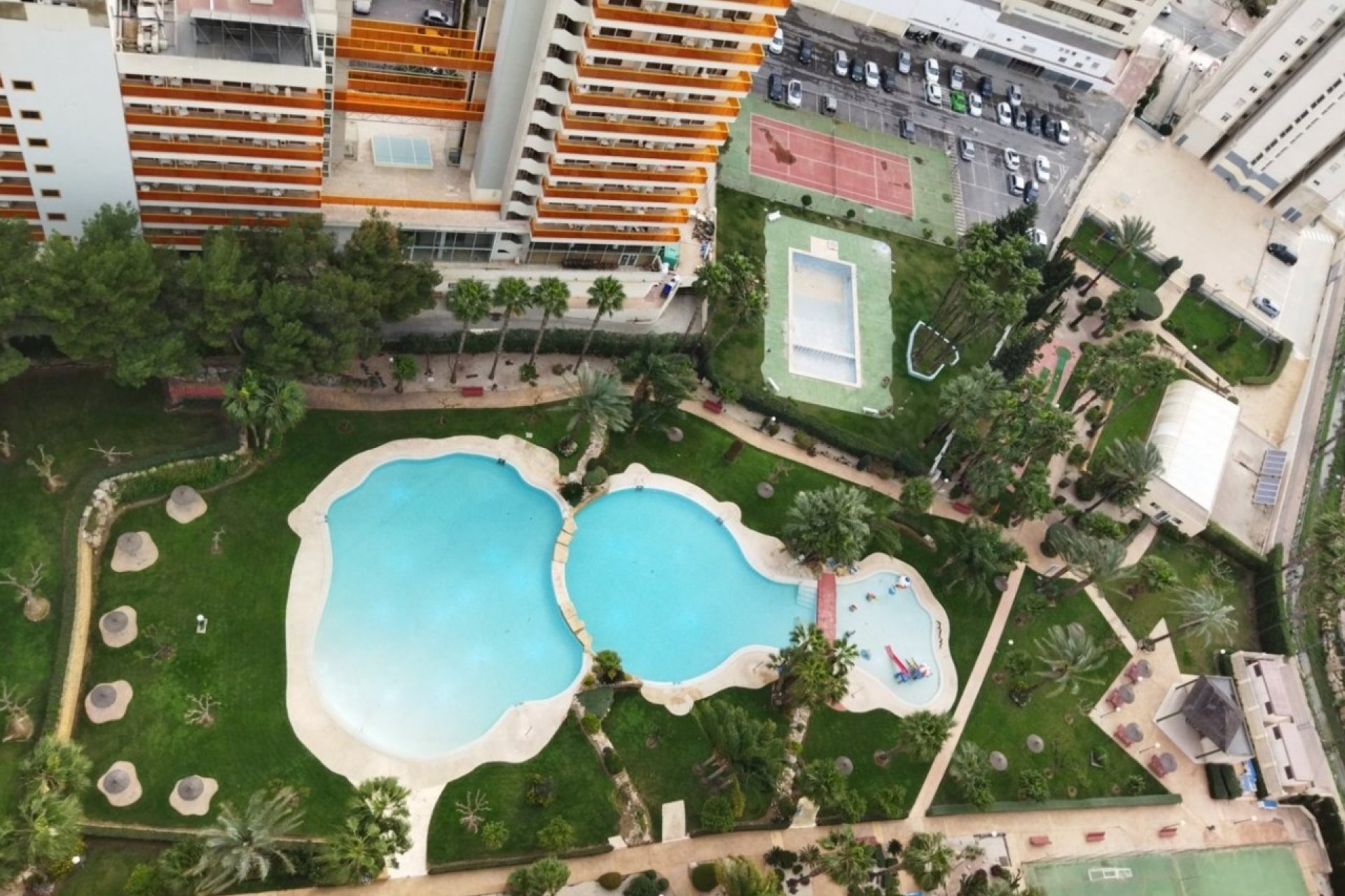 Перепродаж - Апартаменти - Benidorm - Rincón de Loix