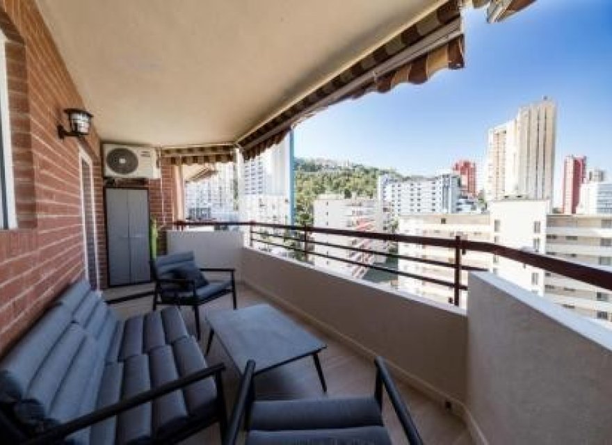 Перепродаж - Апартаменти - Benidorm - Rincón de Loix