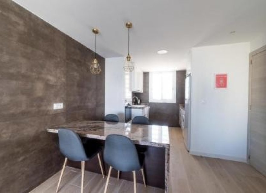 Перепродаж - Апартаменти - Benidorm - Rincón de Loix