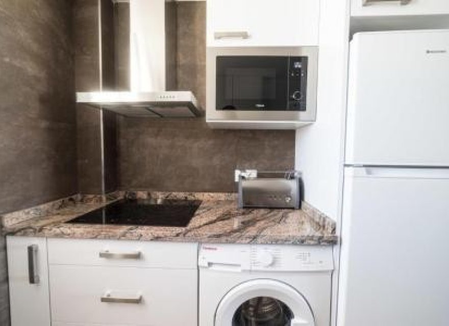 Перепродаж - Апартаменти - Benidorm - Rincón de Loix