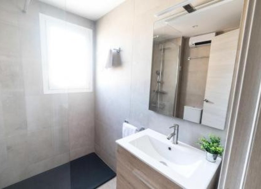 Перепродаж - Апартаменти - Benidorm - Rincón de Loix