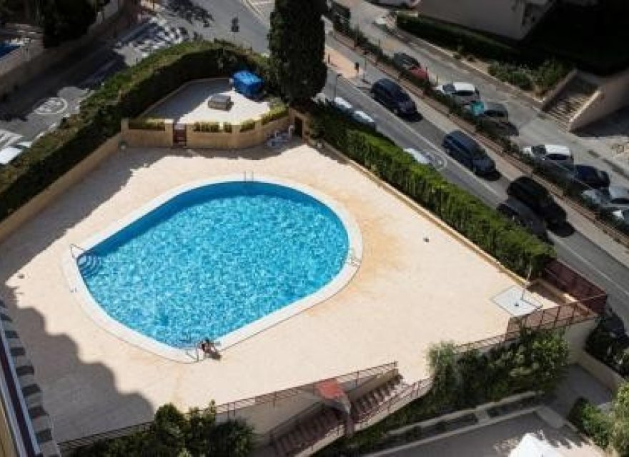 Перепродаж - Апартаменти - Benidorm - Rincón de Loix