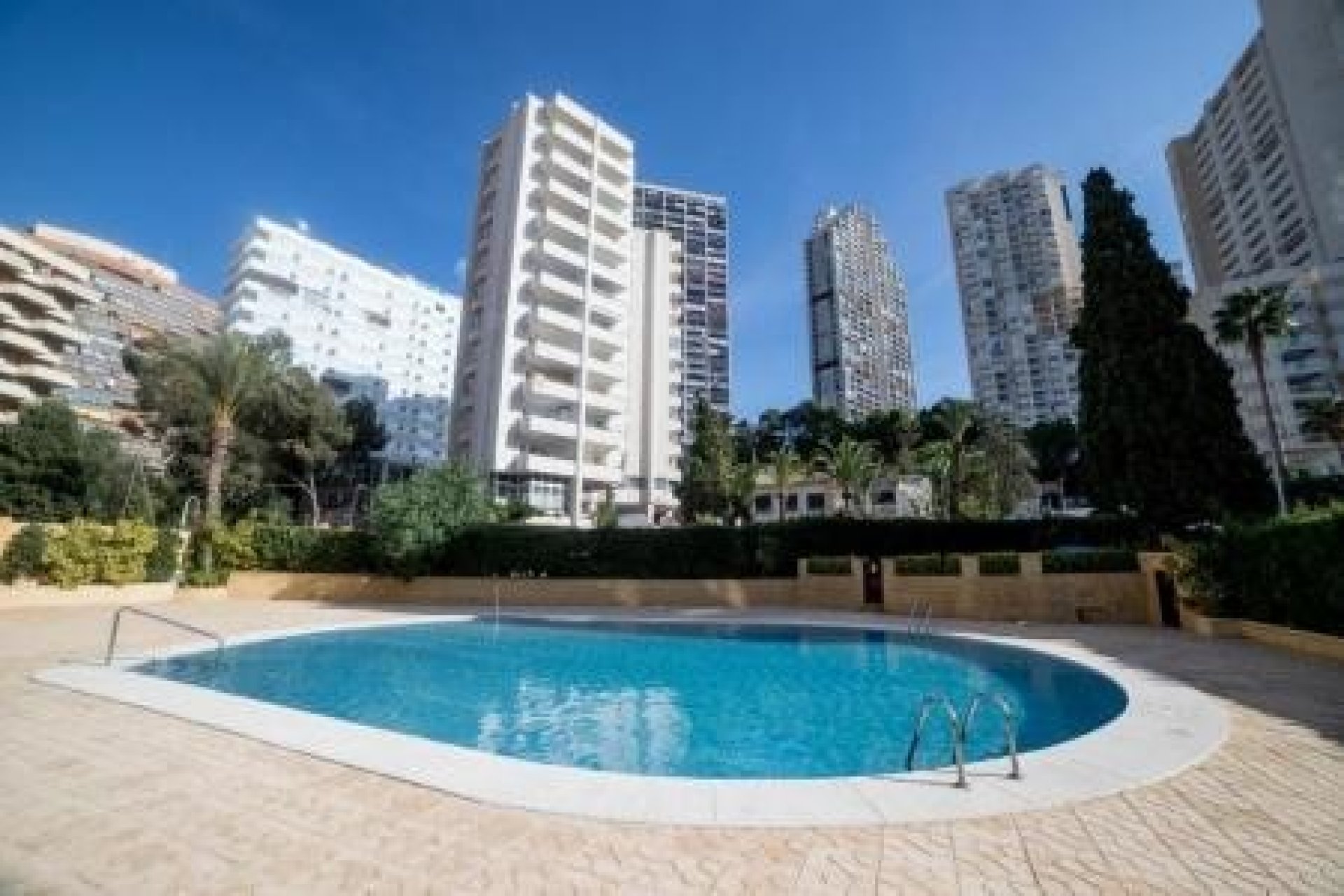 Перепродаж - Апартаменти - Benidorm - Rincón de Loix