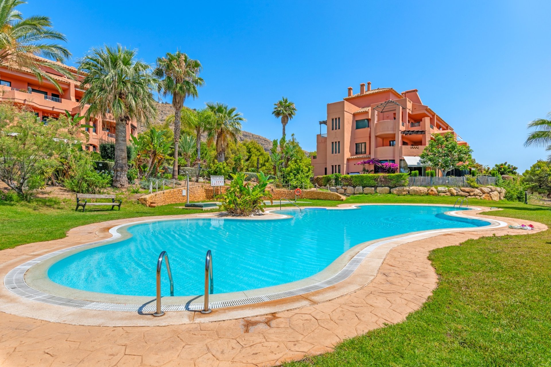 Перепродаж - Апартаменти - Benidorm - Sierra Cortina