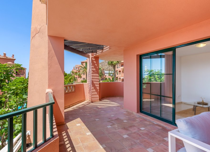 Перепродаж - Апартаменти - Benidorm - Sierra Cortina