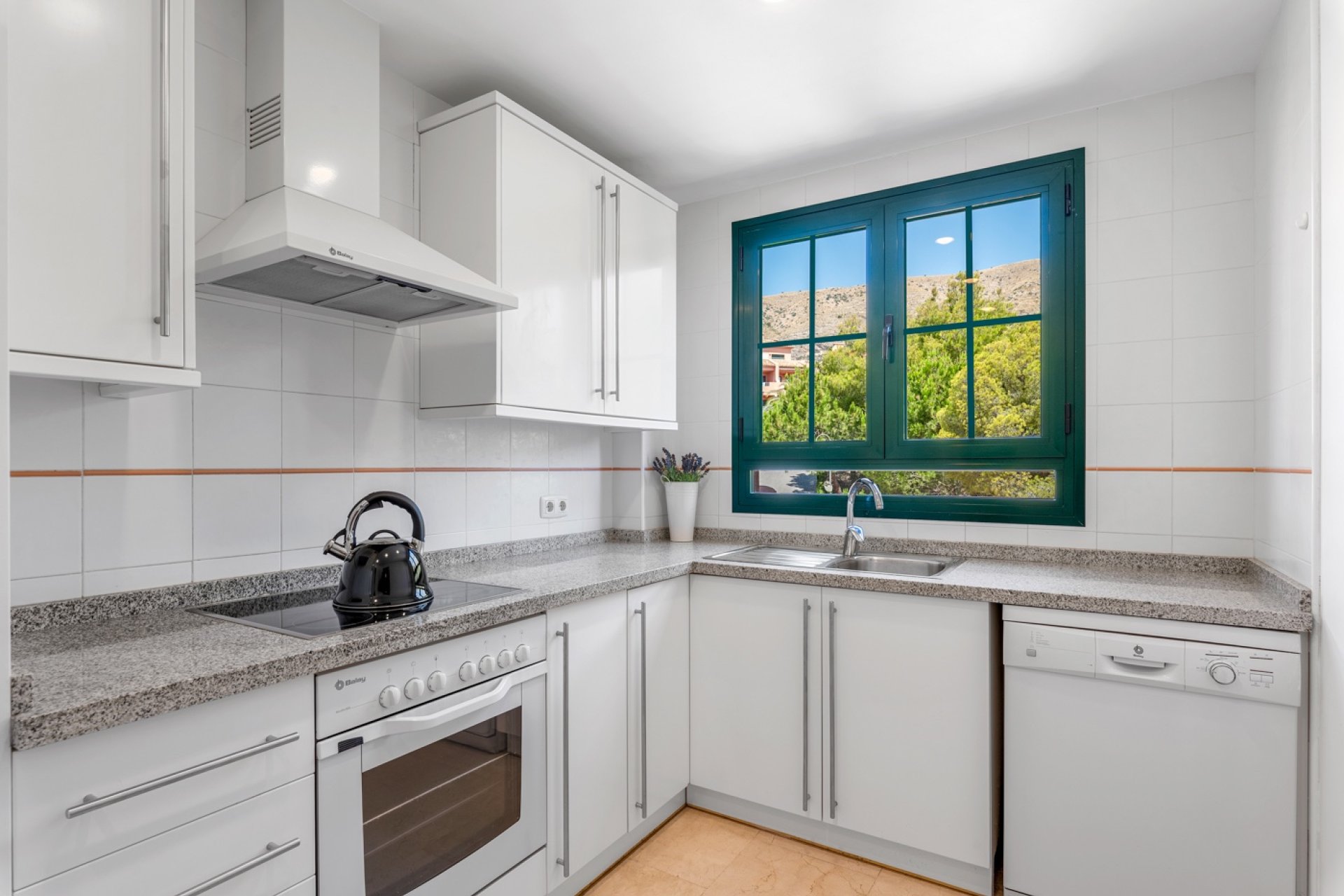 Перепродаж - Апартаменти - Benidorm - Sierra Cortina