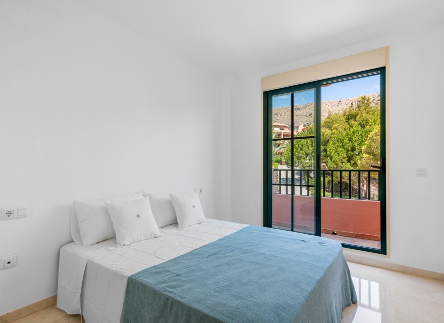 Перепродаж - Апартаменти - Benidorm - Sierra Cortina