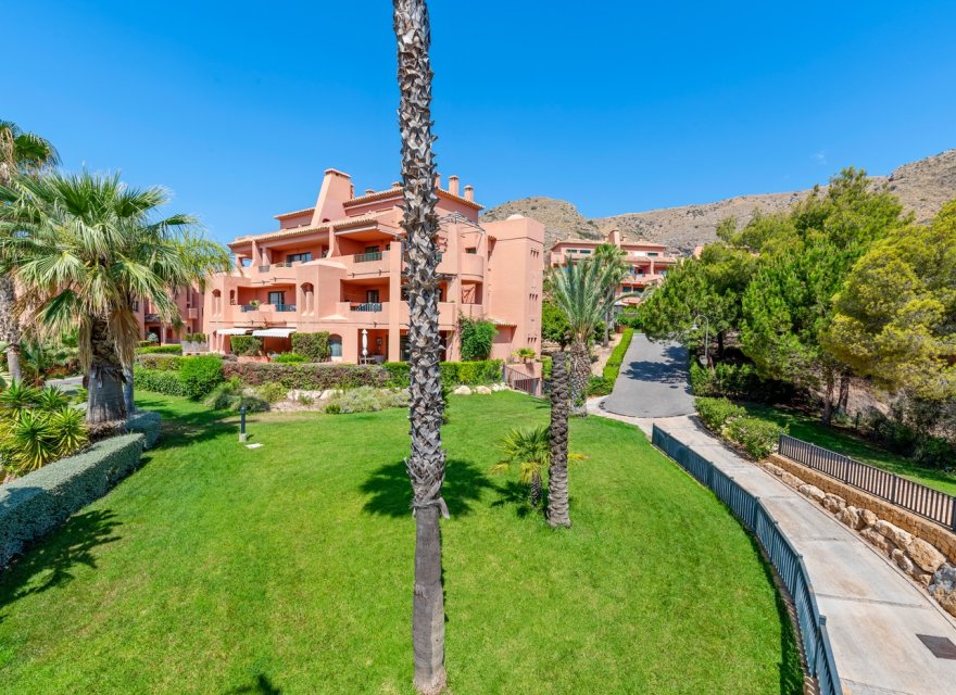 Перепродаж - Апартаменти - Benidorm - Sierra Cortina