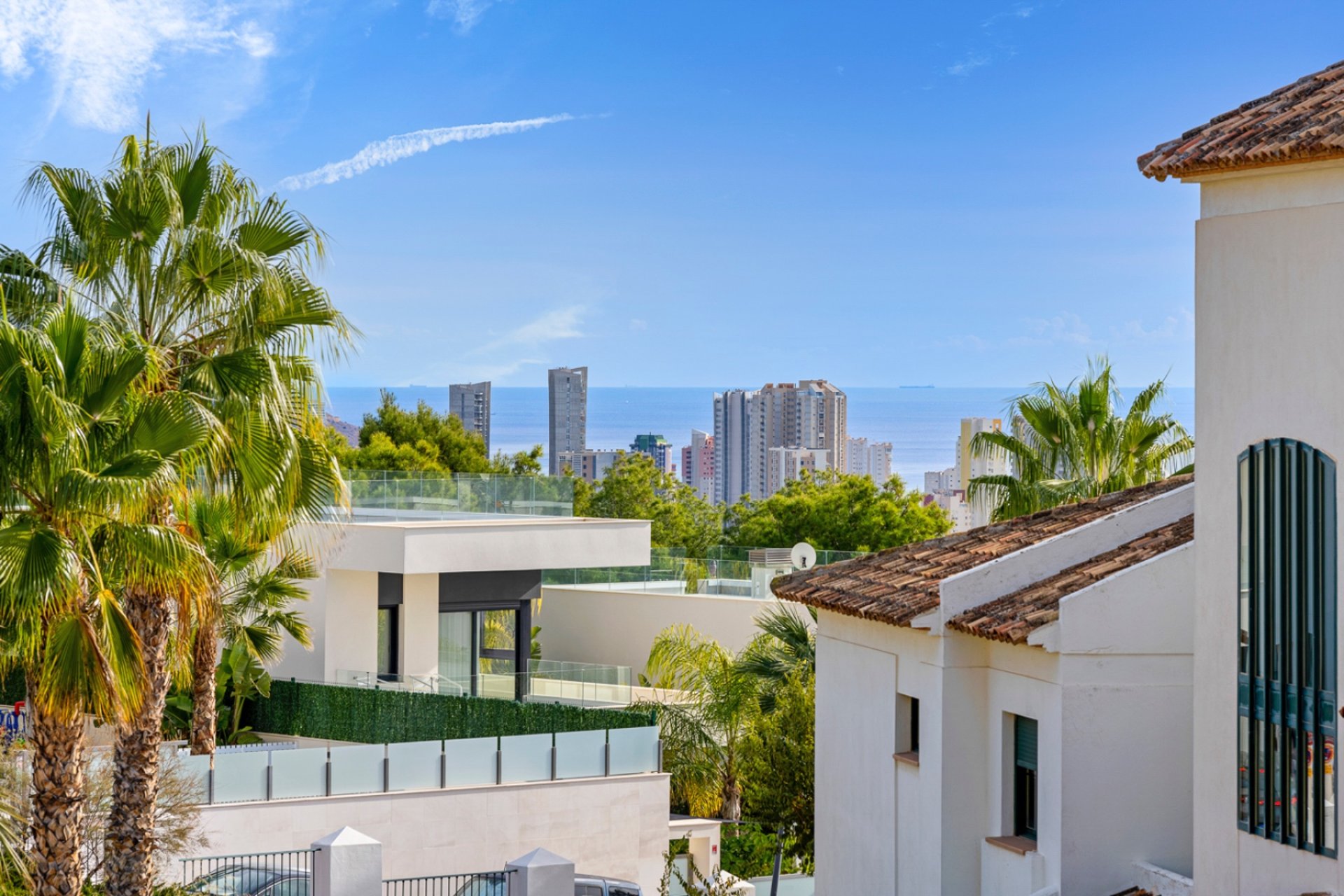 Перепродаж - Апартаменти - Benidorm - Sierra Cortina