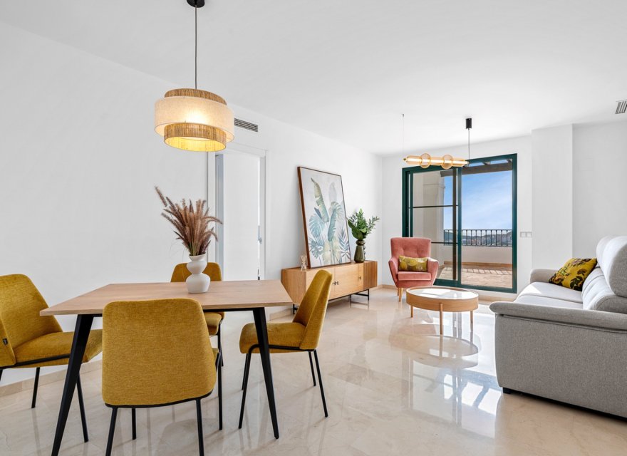 Перепродаж - Апартаменти - Benidorm - Sierra Cortina