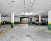 Перепродаж - Апартаменти - Benidorm - Sierra Cortina