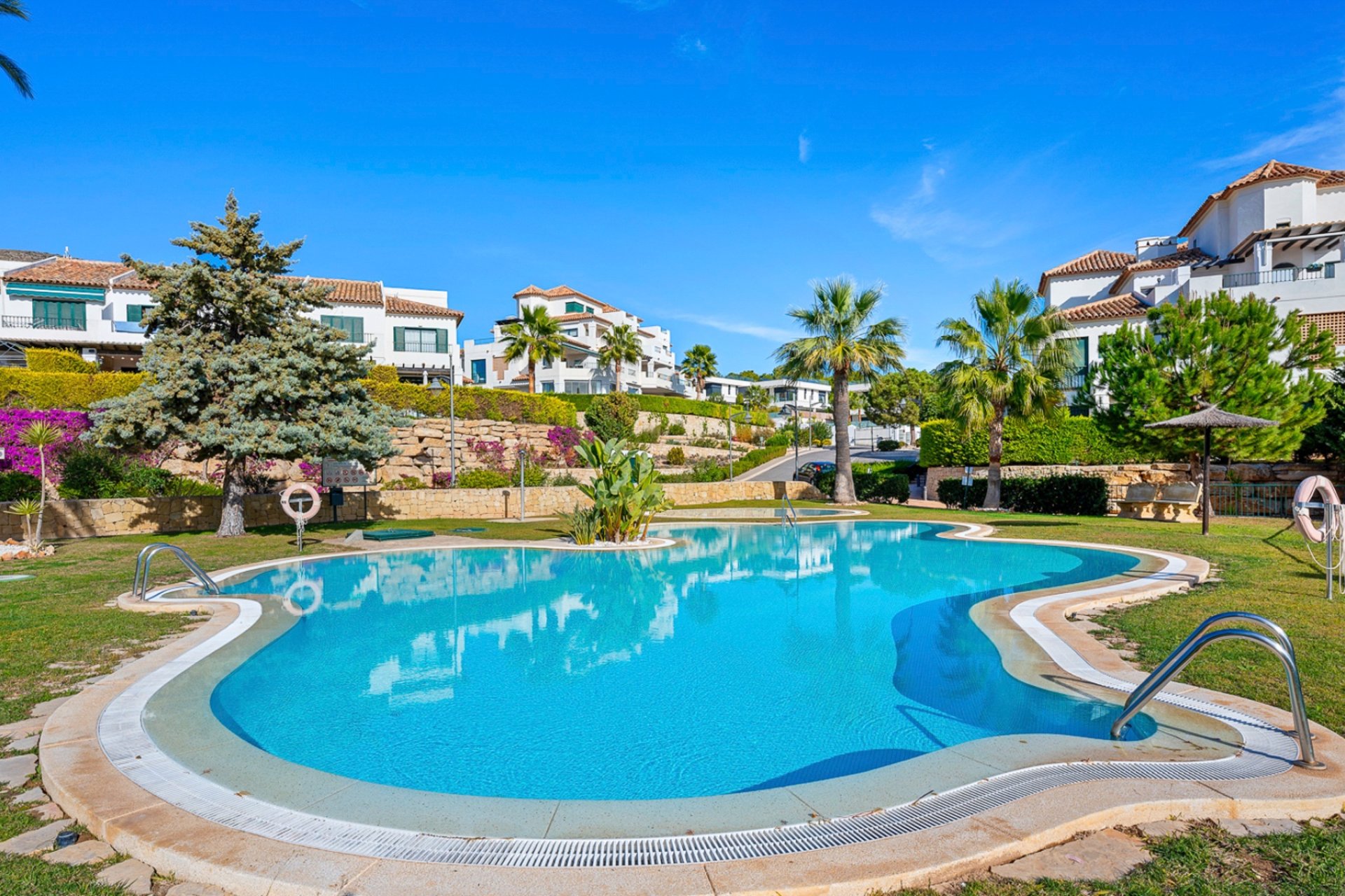 Перепродаж - Апартаменти - Benidorm - Sierra Cortina