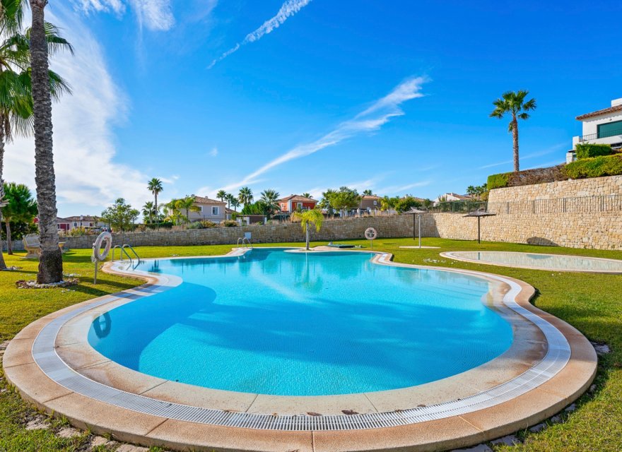 Перепродаж - Апартаменти - Benidorm - Sierra Cortina