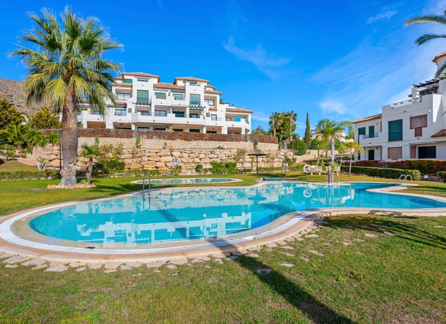 Перепродаж - Апартаменти - Benidorm - Sierra Cortina