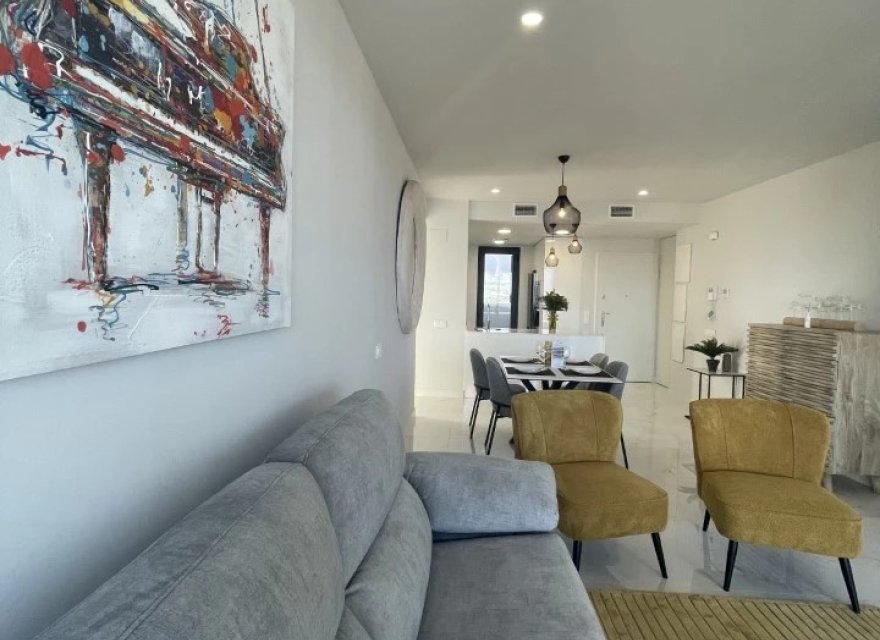 Перепродаж - Апартаменти - Benidorm - Zona de Poniente