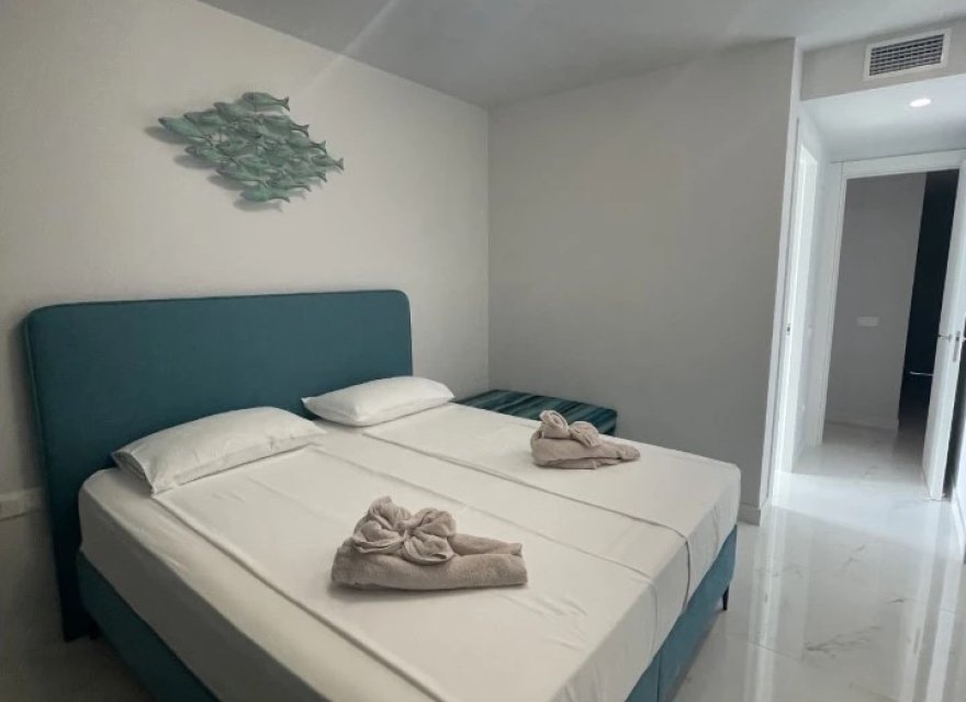 Перепродаж - Апартаменти - Benidorm - Zona de Poniente