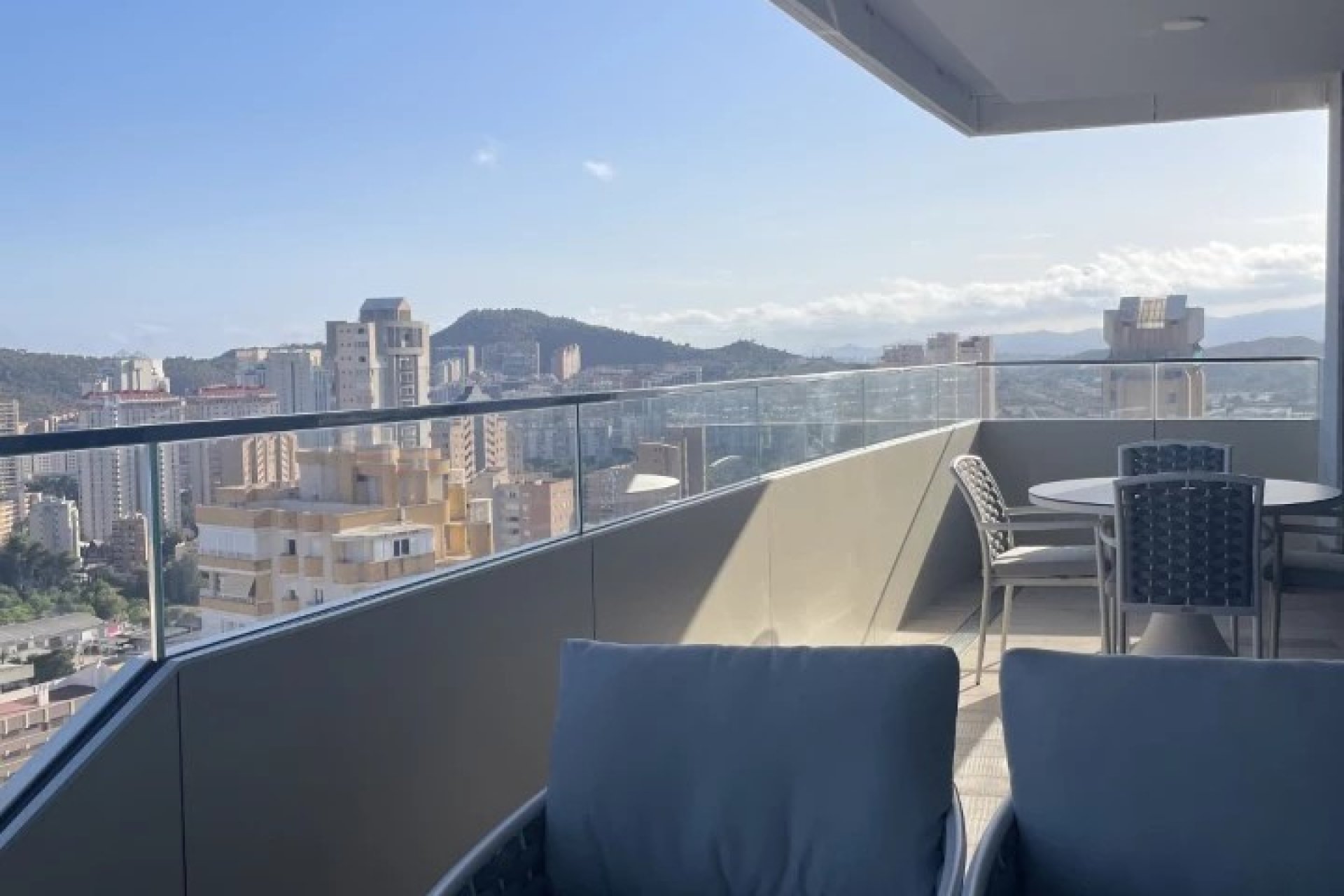 Перепродаж - Апартаменти - Benidorm - Zona de Poniente