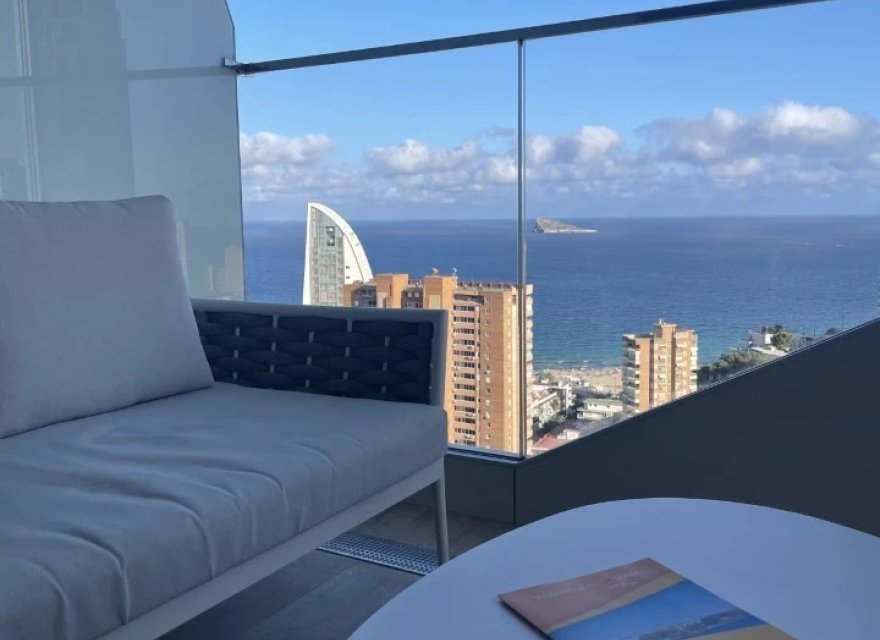 Перепродаж - Апартаменти - Benidorm - Zona de Poniente