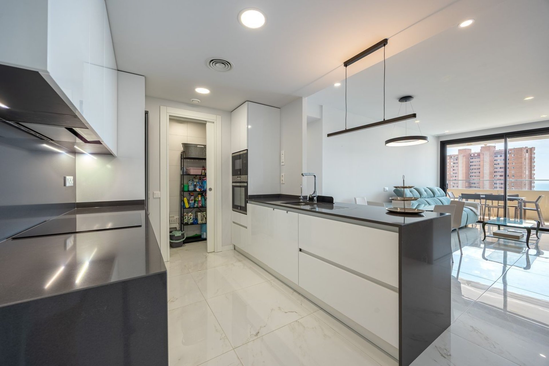 Перепродаж - Апартаменти - Benidorm - Zona de Poniente