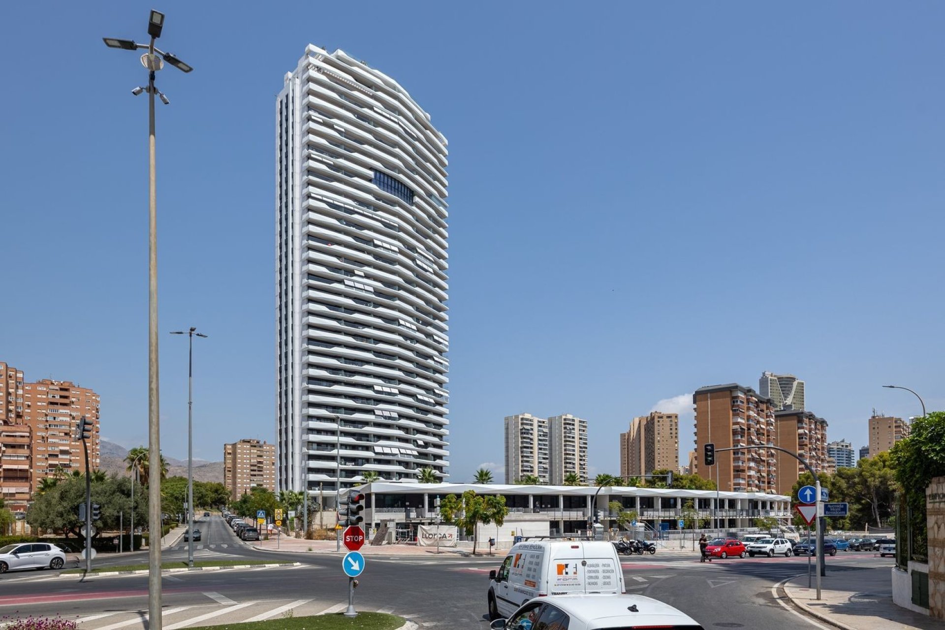 Перепродаж - Апартаменти - Benidorm - Zona de Poniente