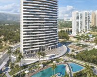 Перепродаж - Апартаменти - Benidorm - Zona de Poniente