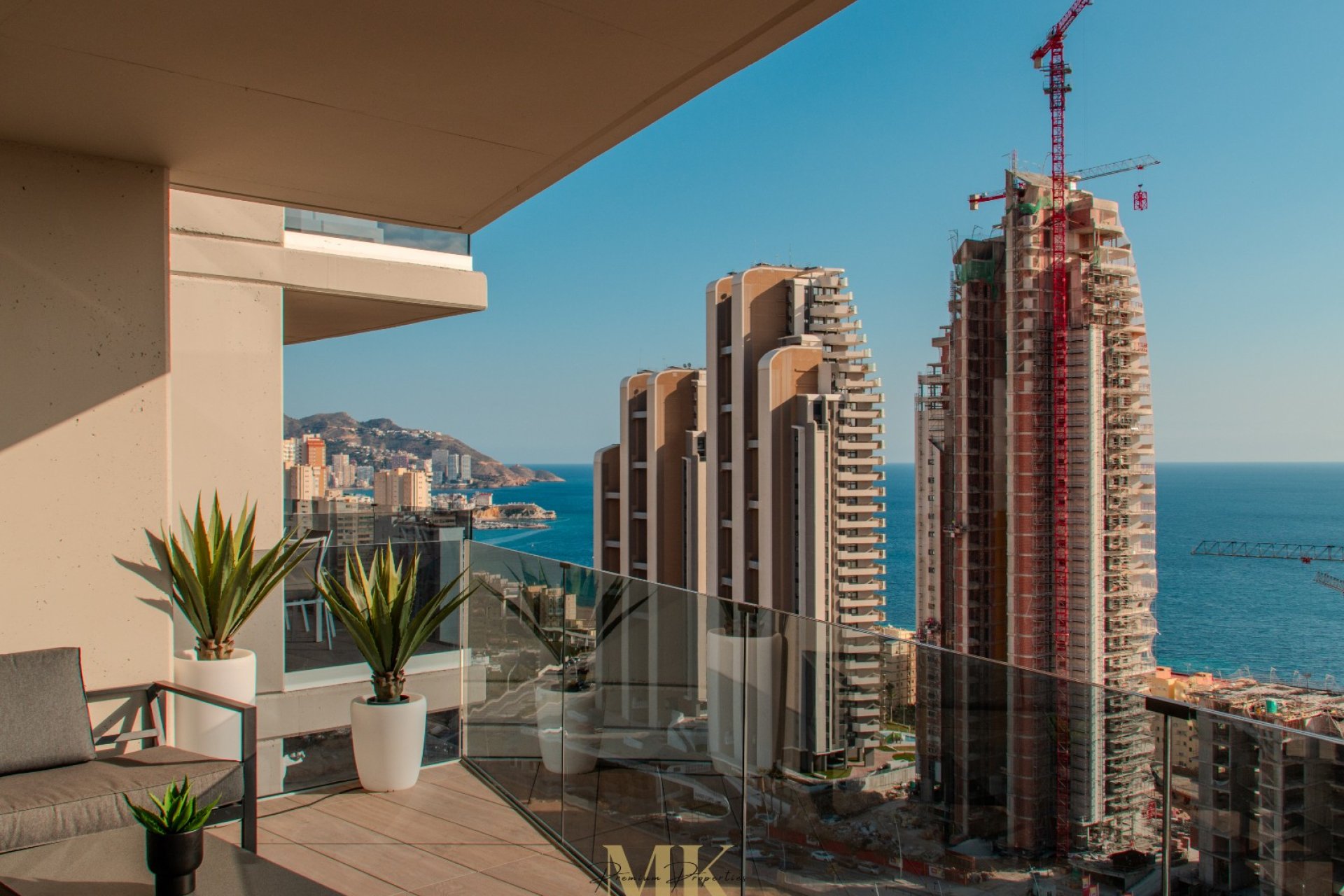 Перепродаж - Апартаменти - Benidorm - Zona de Poniente