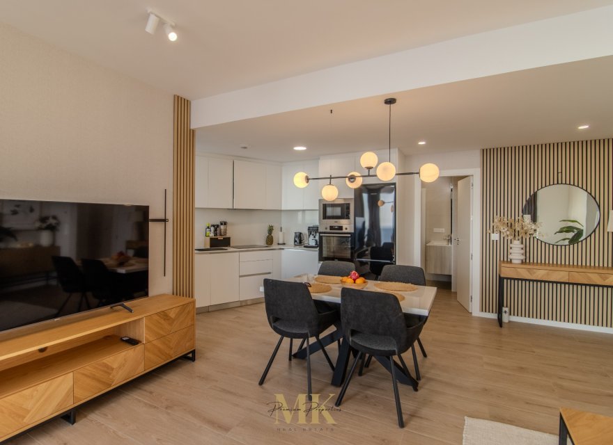 Перепродаж - Апартаменти - Benidorm - Zona de Poniente