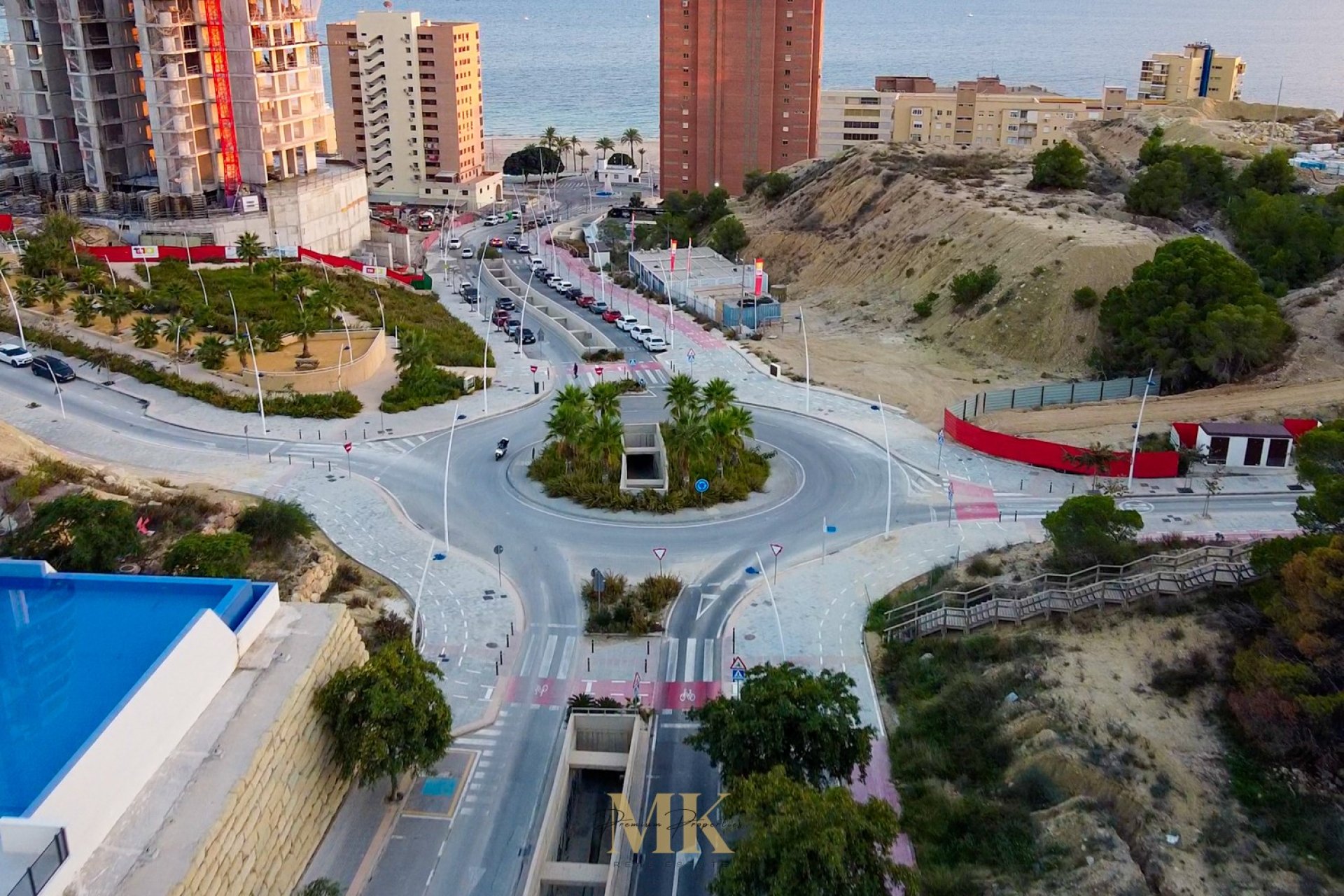 Перепродаж - Апартаменти - Benidorm - Zona de Poniente