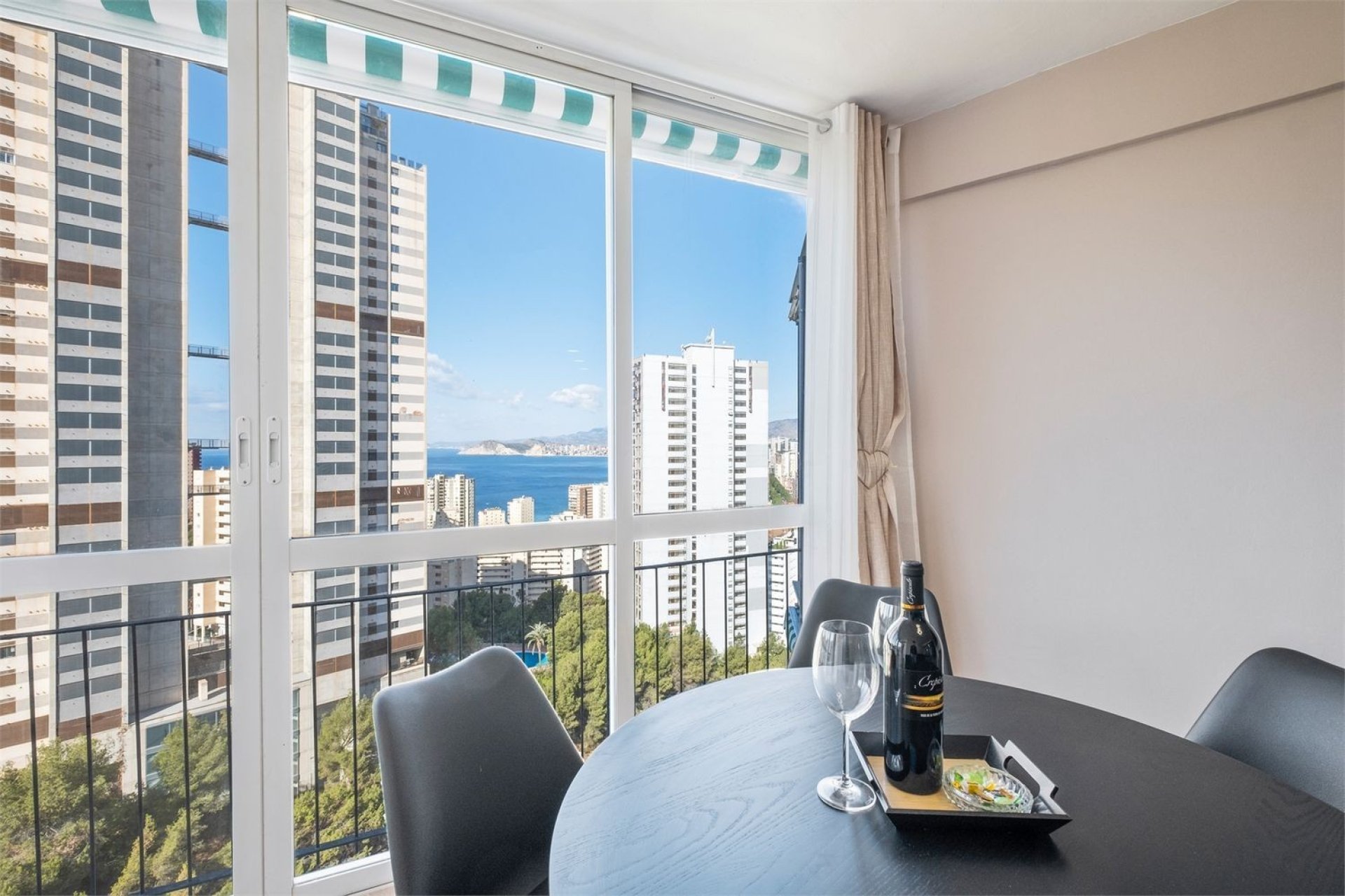 Перепродаж - Апартаменти - Benidorm - Zona Sierra Helada