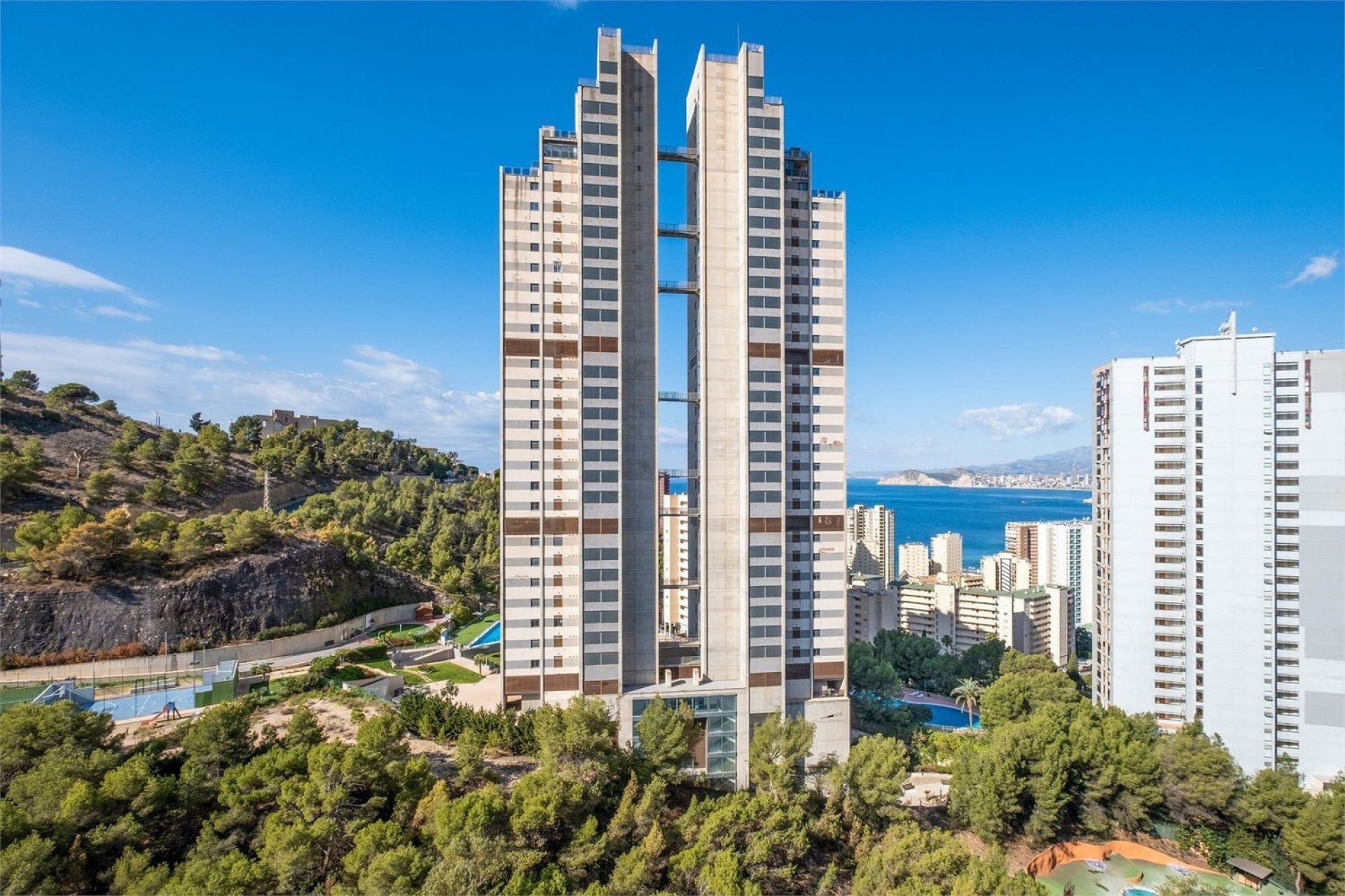 Перепродаж - Апартаменти - Benidorm - Zona Sierra Helada