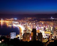 Перепродаж - Апартаменти - Benidorm - Zona Sierra Helada