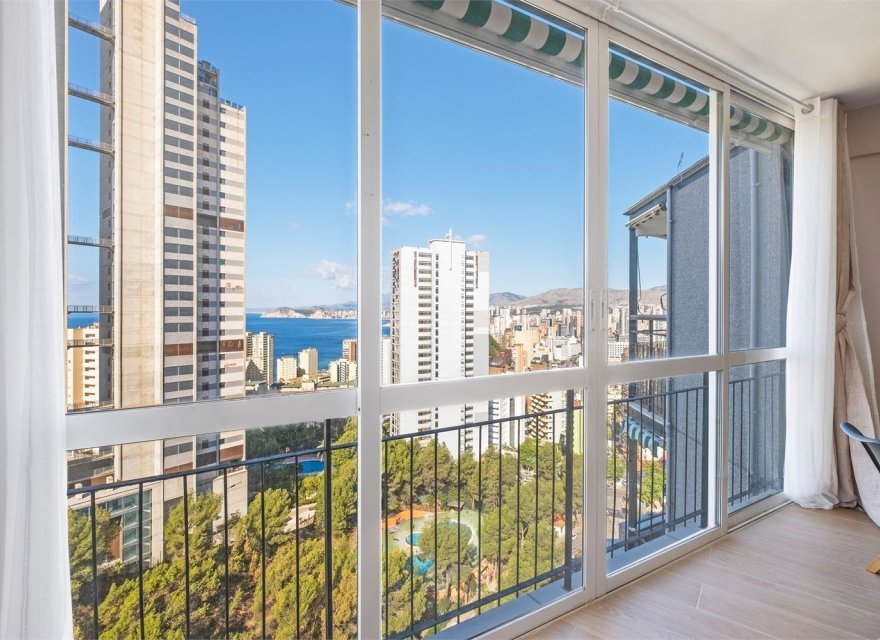 Перепродаж - Апартаменти - Benidorm - Zona Sierra Helada