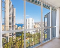 Перепродаж - Апартаменти - Benidorm - Zona Sierra Helada