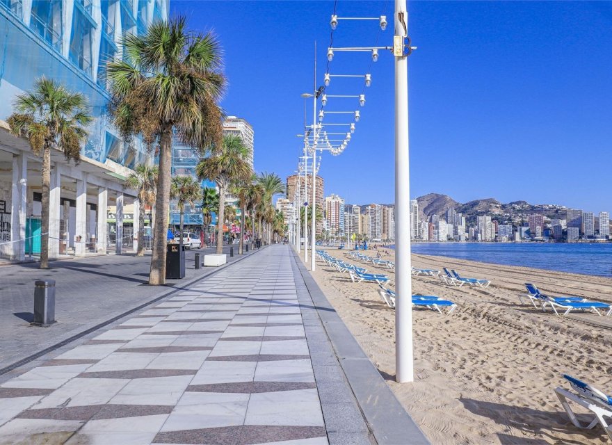 Перепродаж - Апартаменти - Benidorm - Zona Sierra Helada