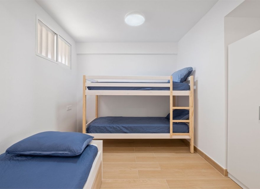 Перепродаж - Апартаменти - Benidorm - Zona Sierra Helada