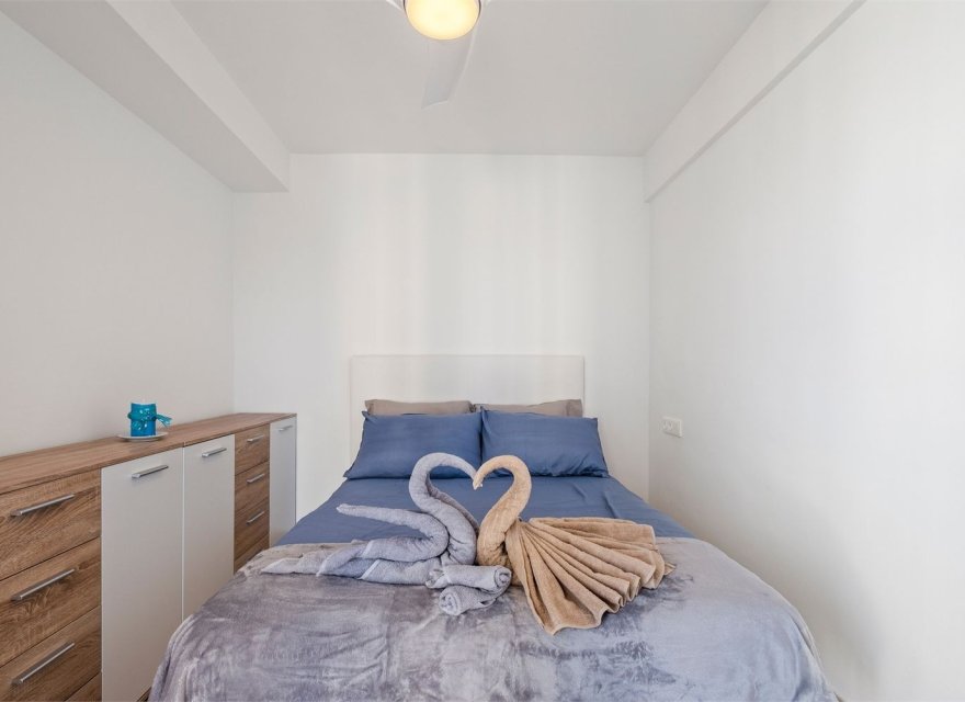 Перепродаж - Апартаменти - Benidorm - Zona Sierra Helada