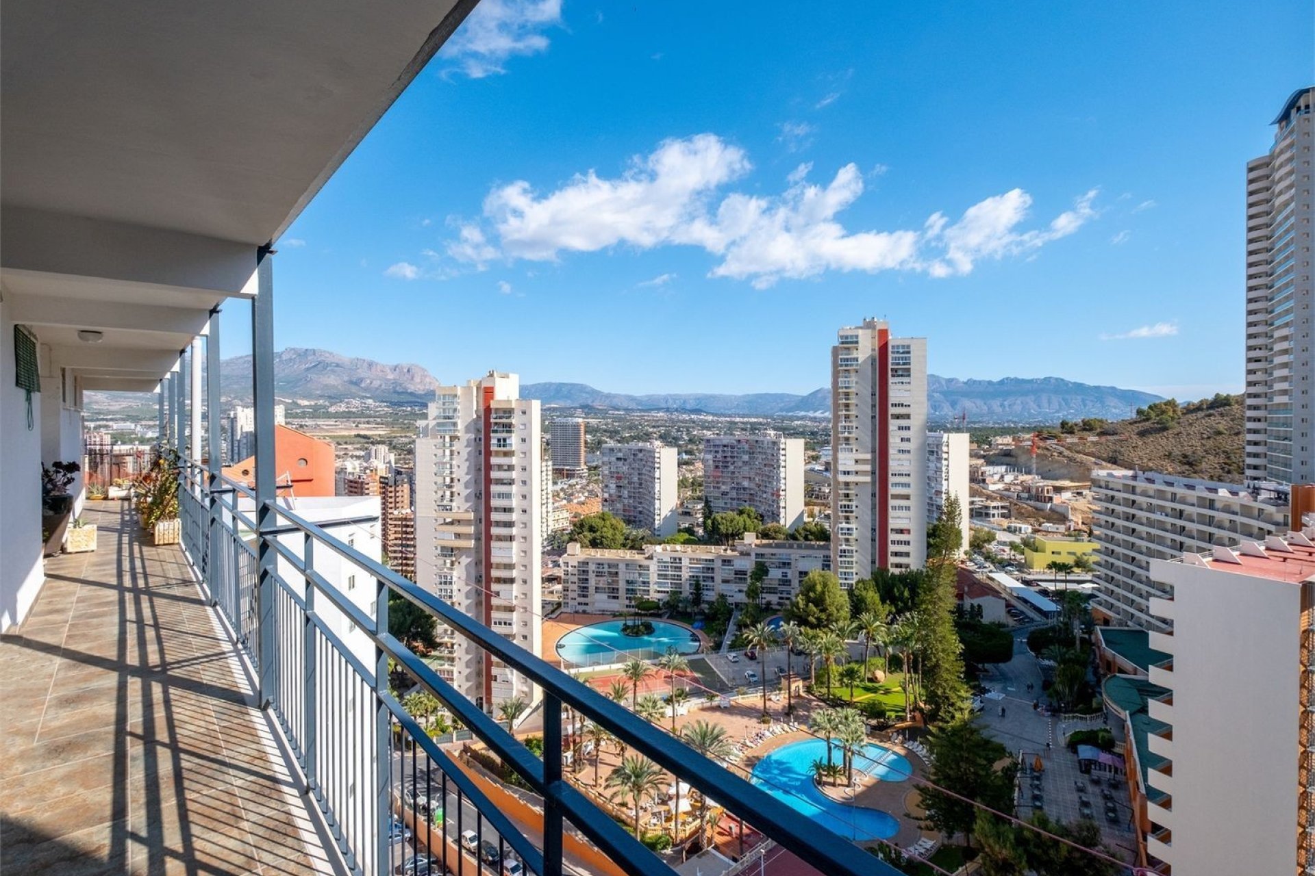 Перепродаж - Апартаменти - Benidorm - Zona Sierra Helada