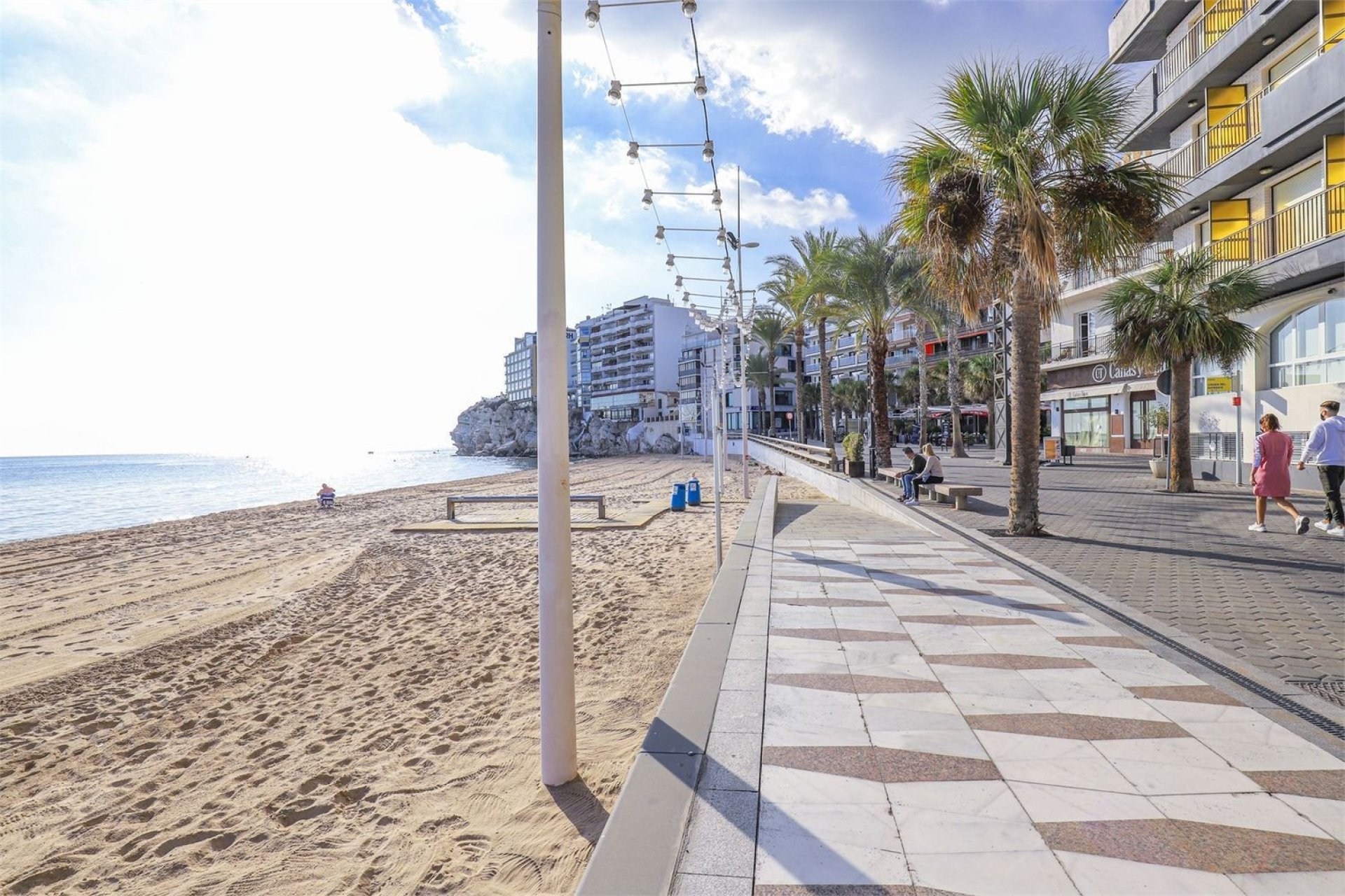 Перепродаж - Апартаменти - Benidorm - Zona Sierra Helada