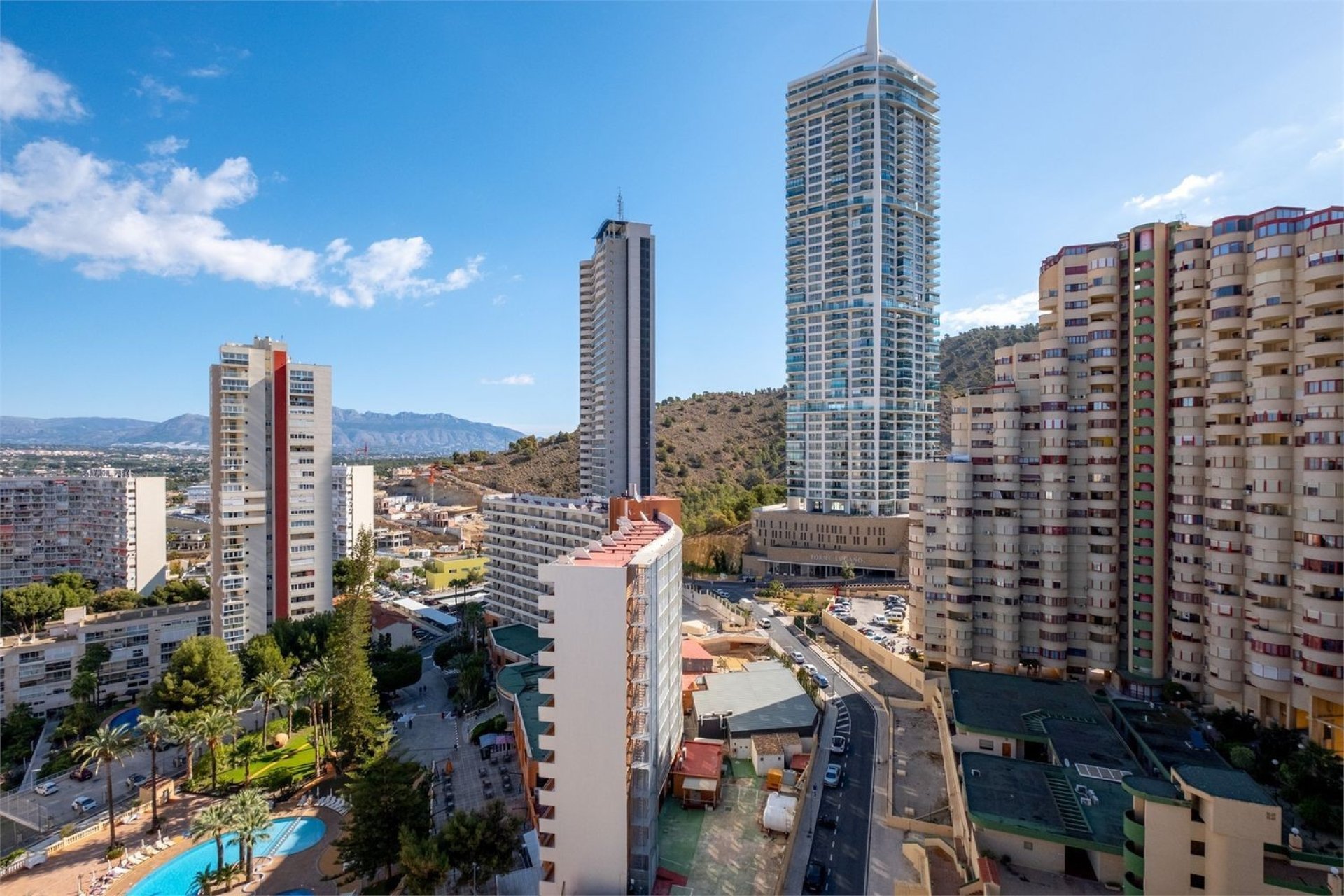 Перепродаж - Апартаменти - Benidorm - Zona Sierra Helada